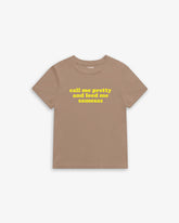 WOMEN SAMOSA WAIST TEE