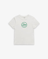 WOMEN HALAL LOGO WAIST TEE
