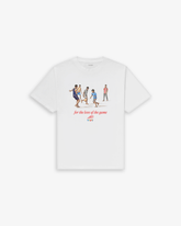 LOVE OF THE GAME HEAVYWEIGHT TEE