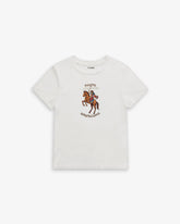 DESI COWGIRL BABY TEE