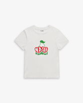 WOMEN CHERRY WAIST TEE