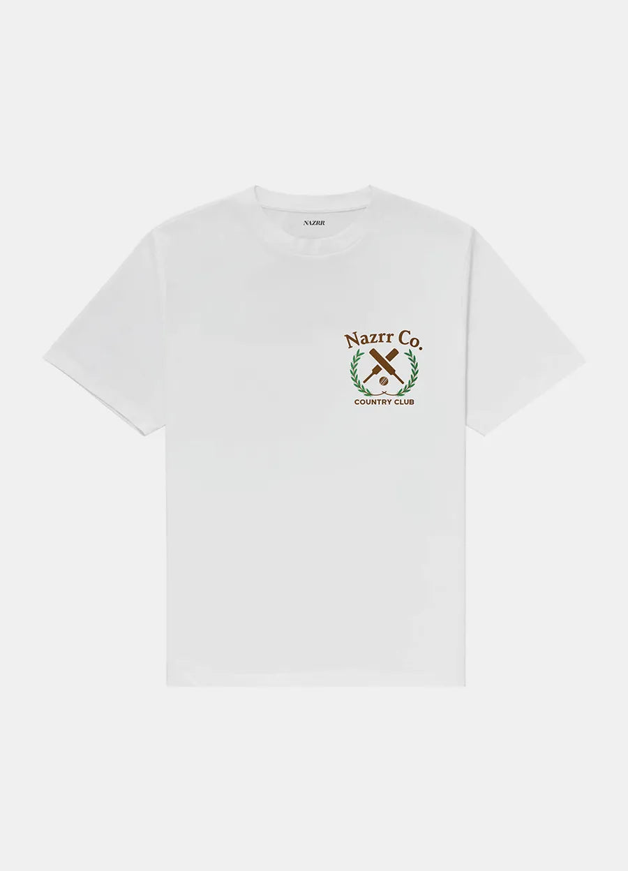 CRICKET CLUB TEE