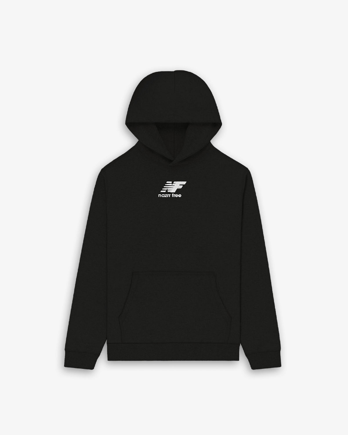 NAZRR FREE HOODIE