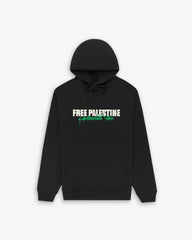 FREE PALESTINE HOODIE