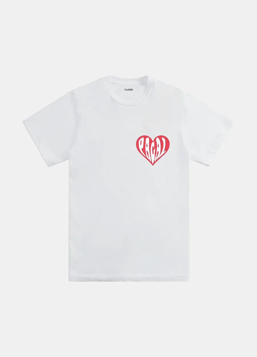 PAGAL HEART TEE