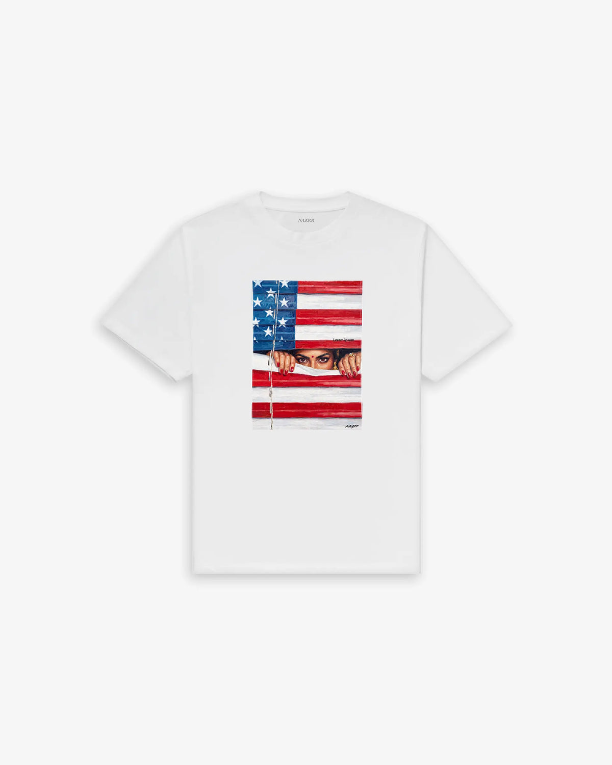 AMERICANA HEAVYWEIGHT TEE