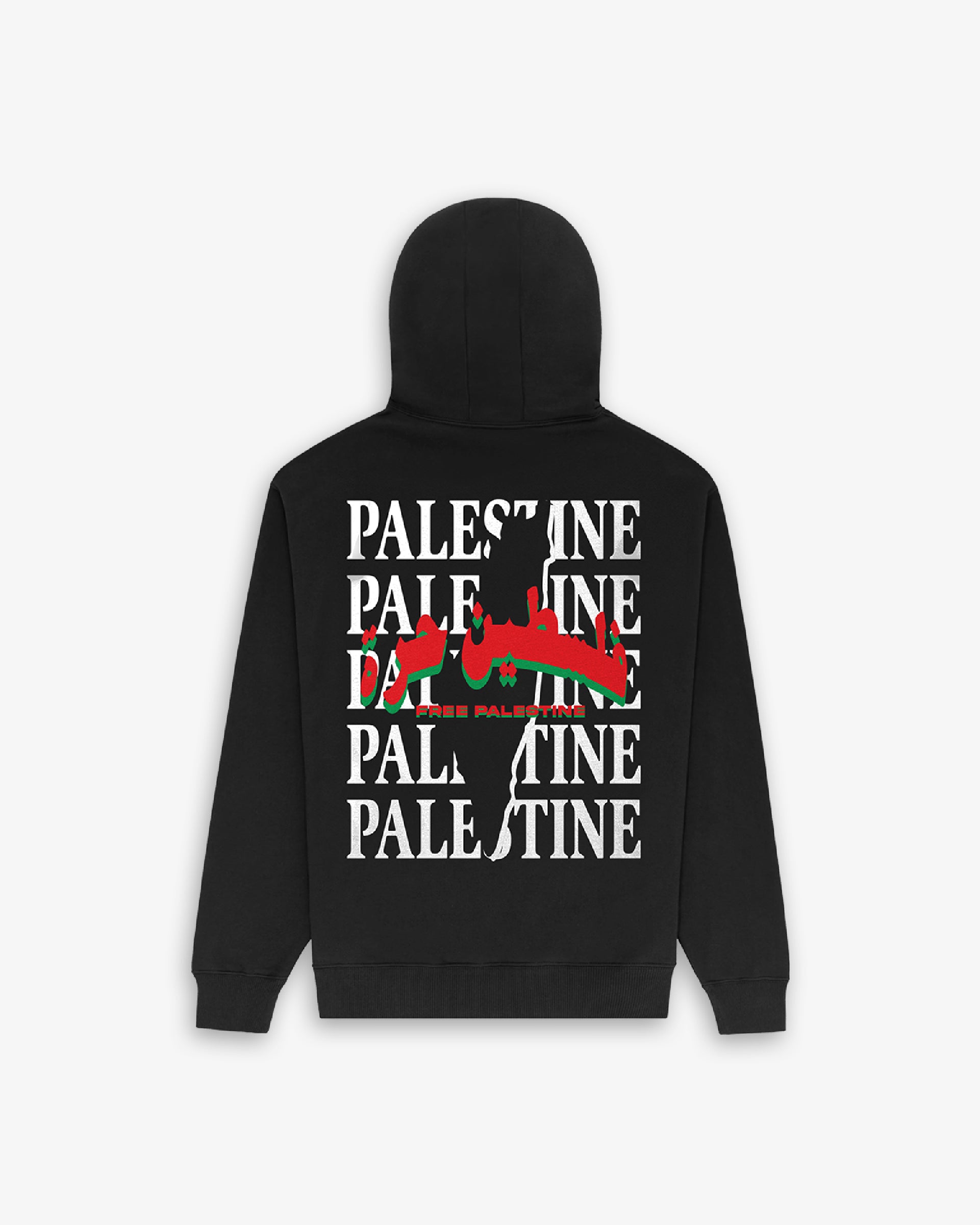 LONG LIVE PALESTINE HOODIE