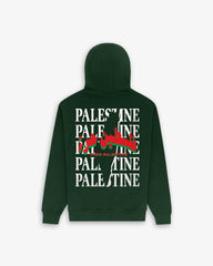 LONG LIVE PALESTINE HOODIE