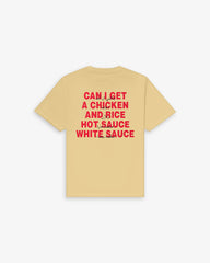 CHICKEN & RICE TEE