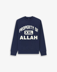 ALLAH CREWNECK