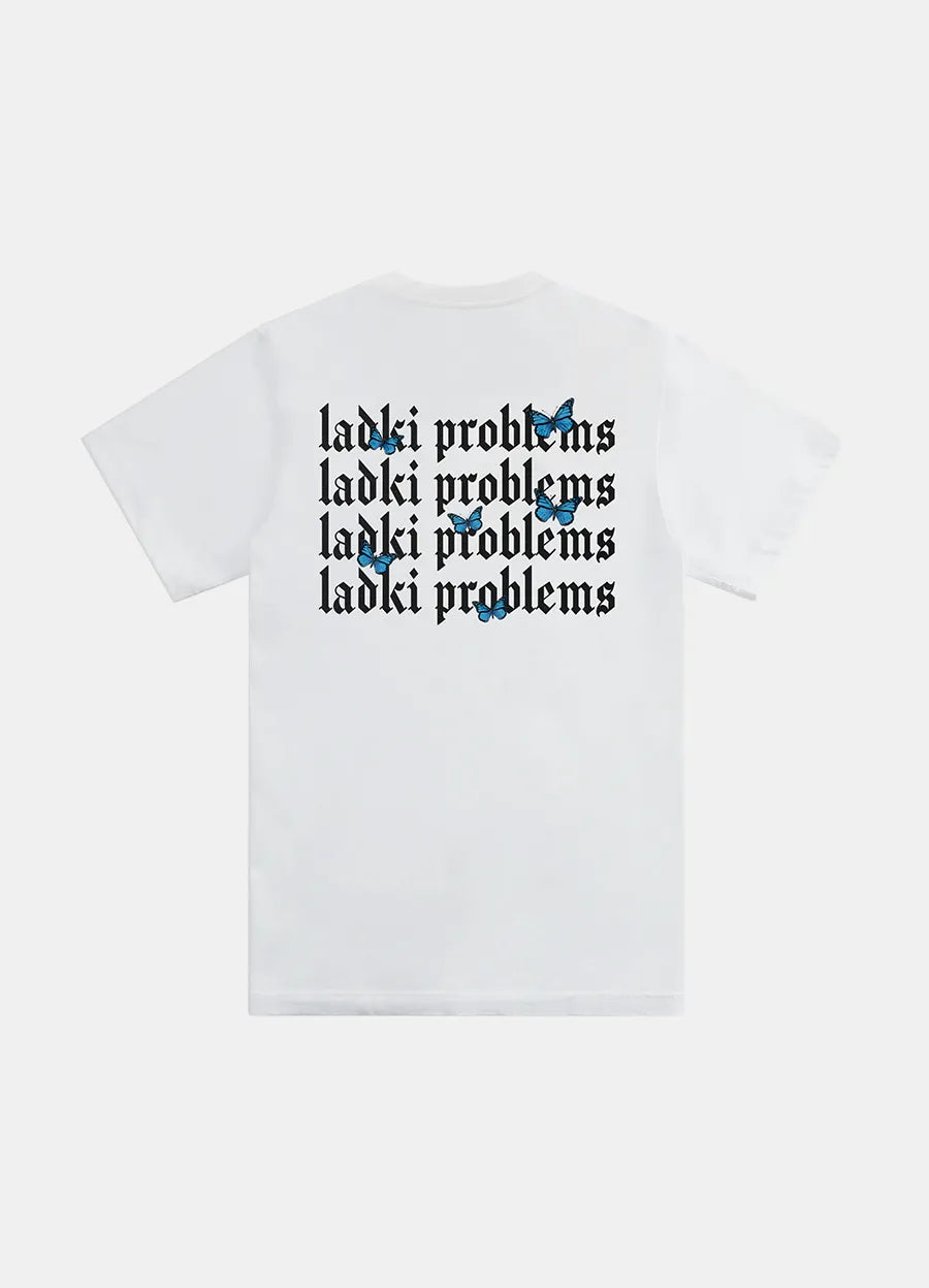 LADKI PROBLEMS TEE