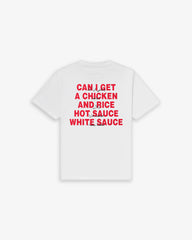 CHICKEN & RICE TEE