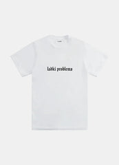 LADKI PROBLEMS TEE