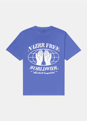 NAZRR FREE WW TEE