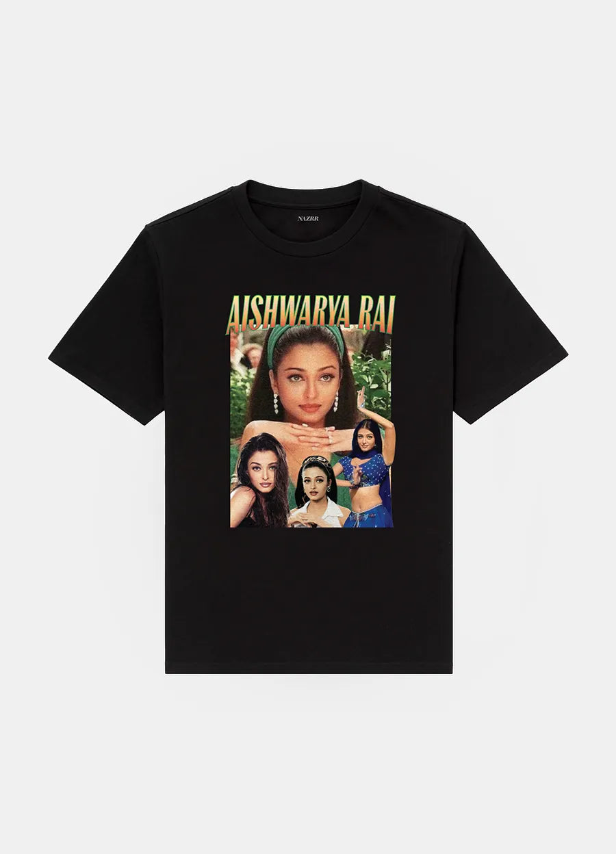 BOLLYHOOD AISHWARYA TEE