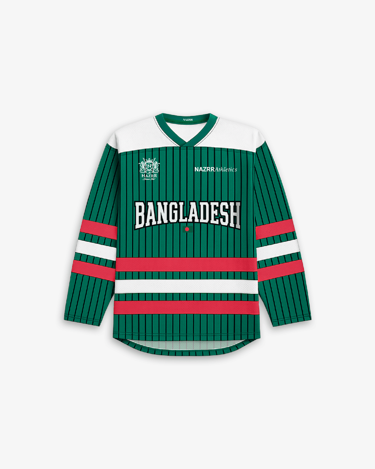 BANGLADESH HOCKEY JERSEY
