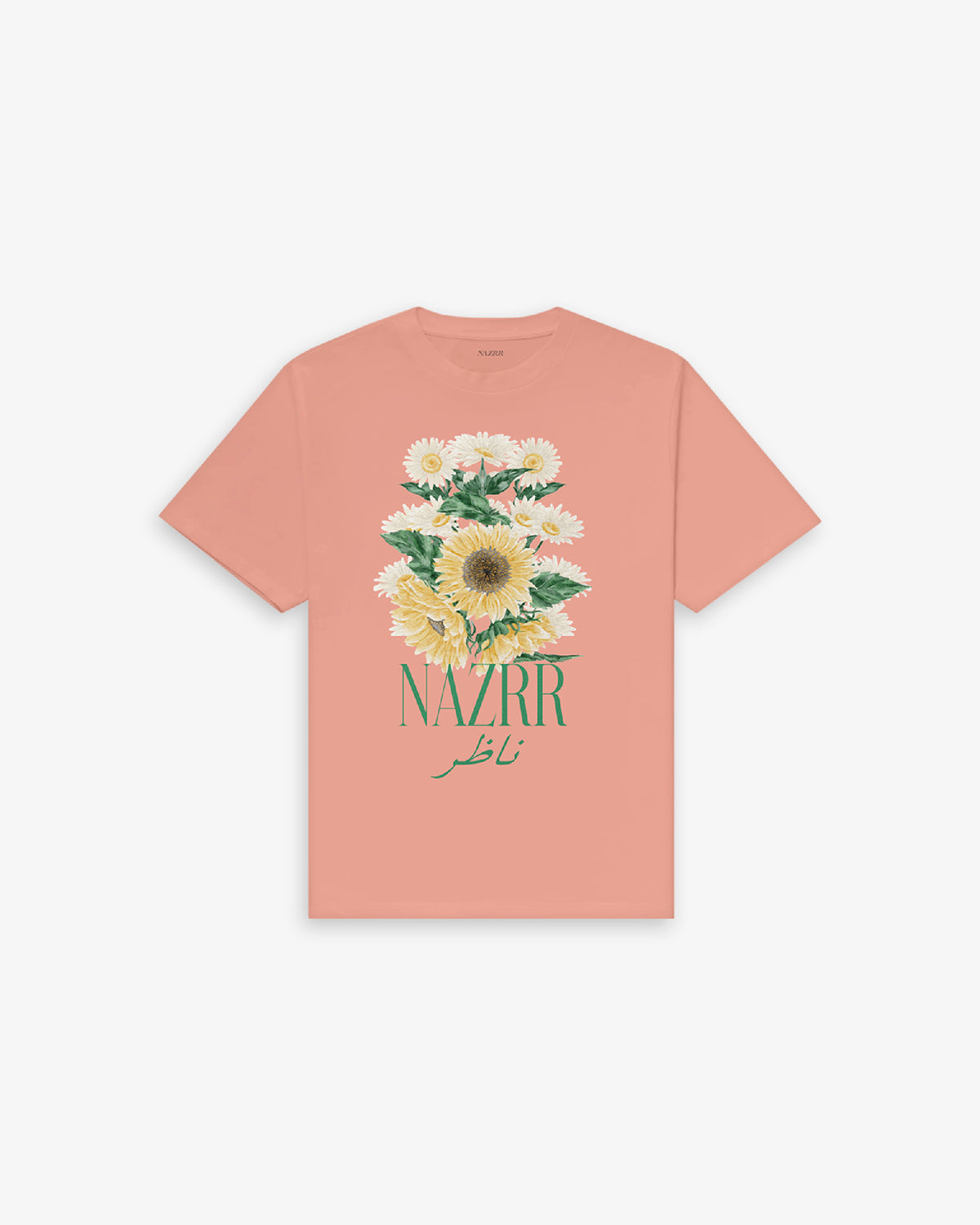 SUNFLOWER TEE