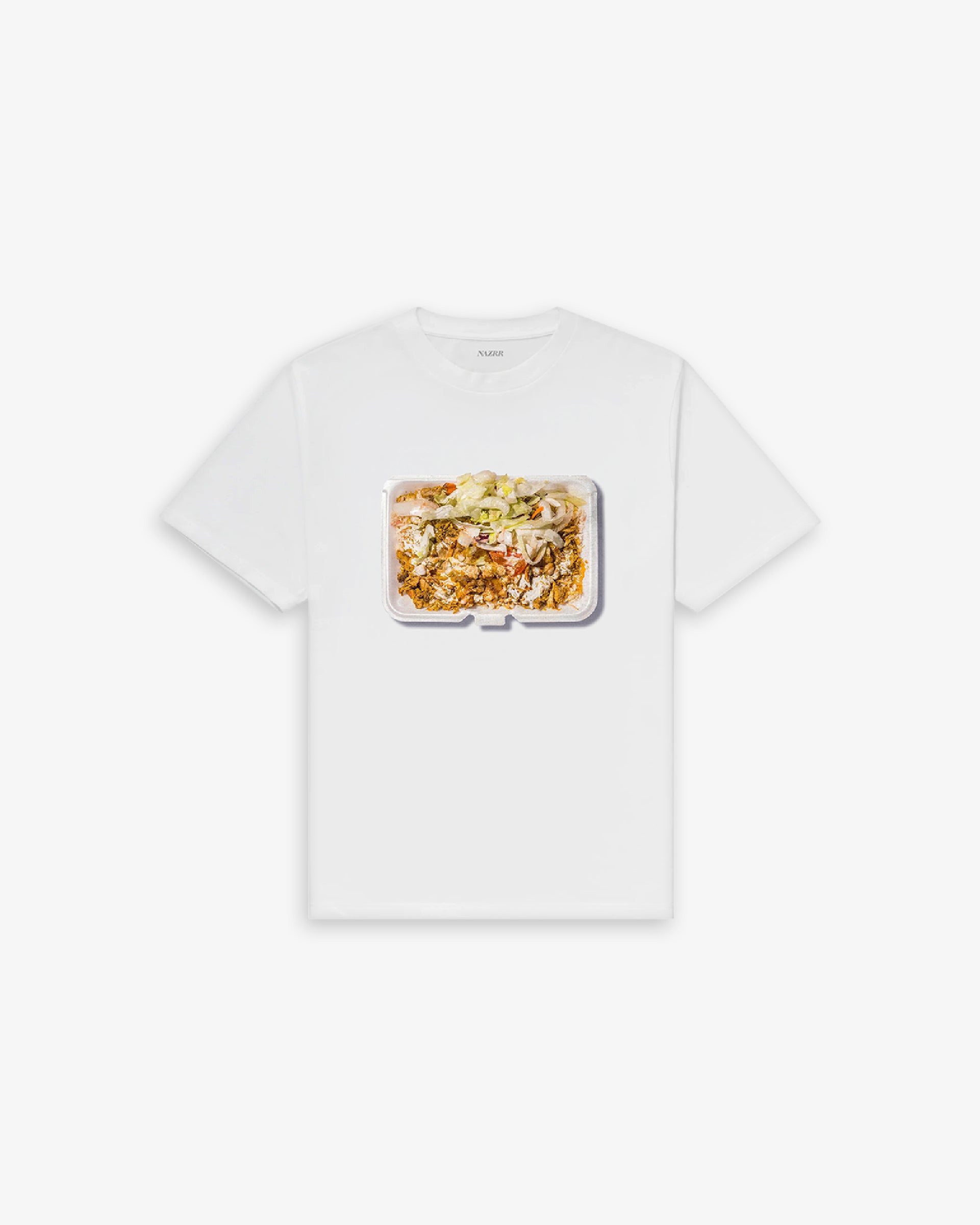 CHICKEN & RICE TEE