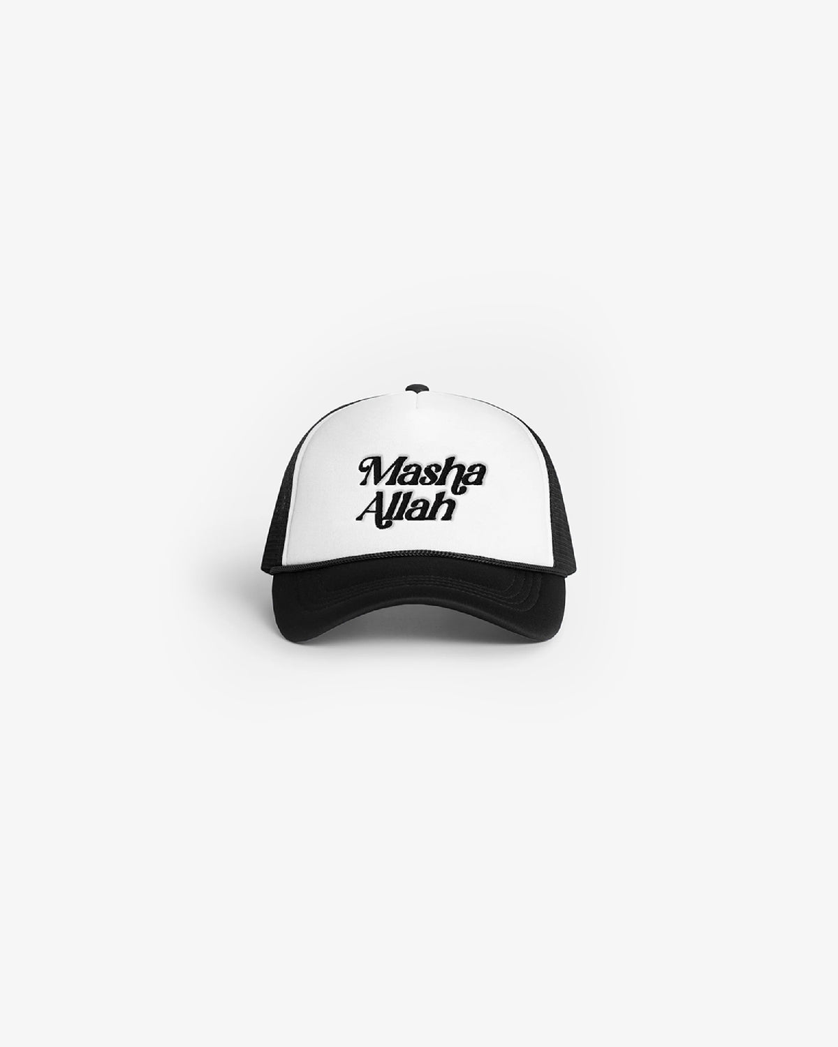 MASHALLAH FOAM TRUCKER HAT