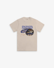 FINESSED TEE