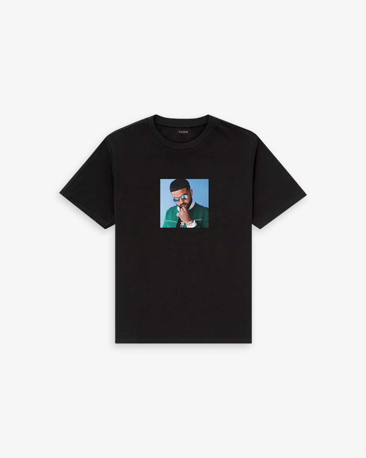 NAV BROWN BOY TEE