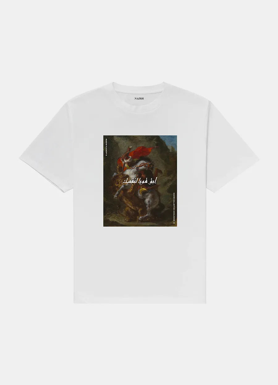 ARAB HORSEMAN TEE