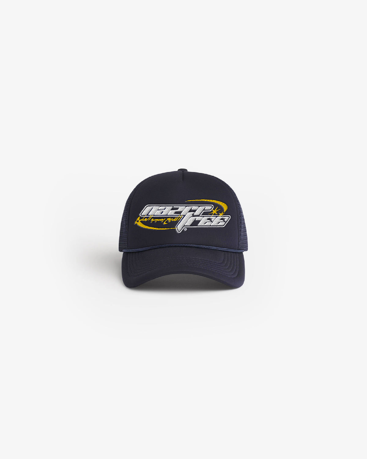 NAZRR FREE TRUCKER HAT