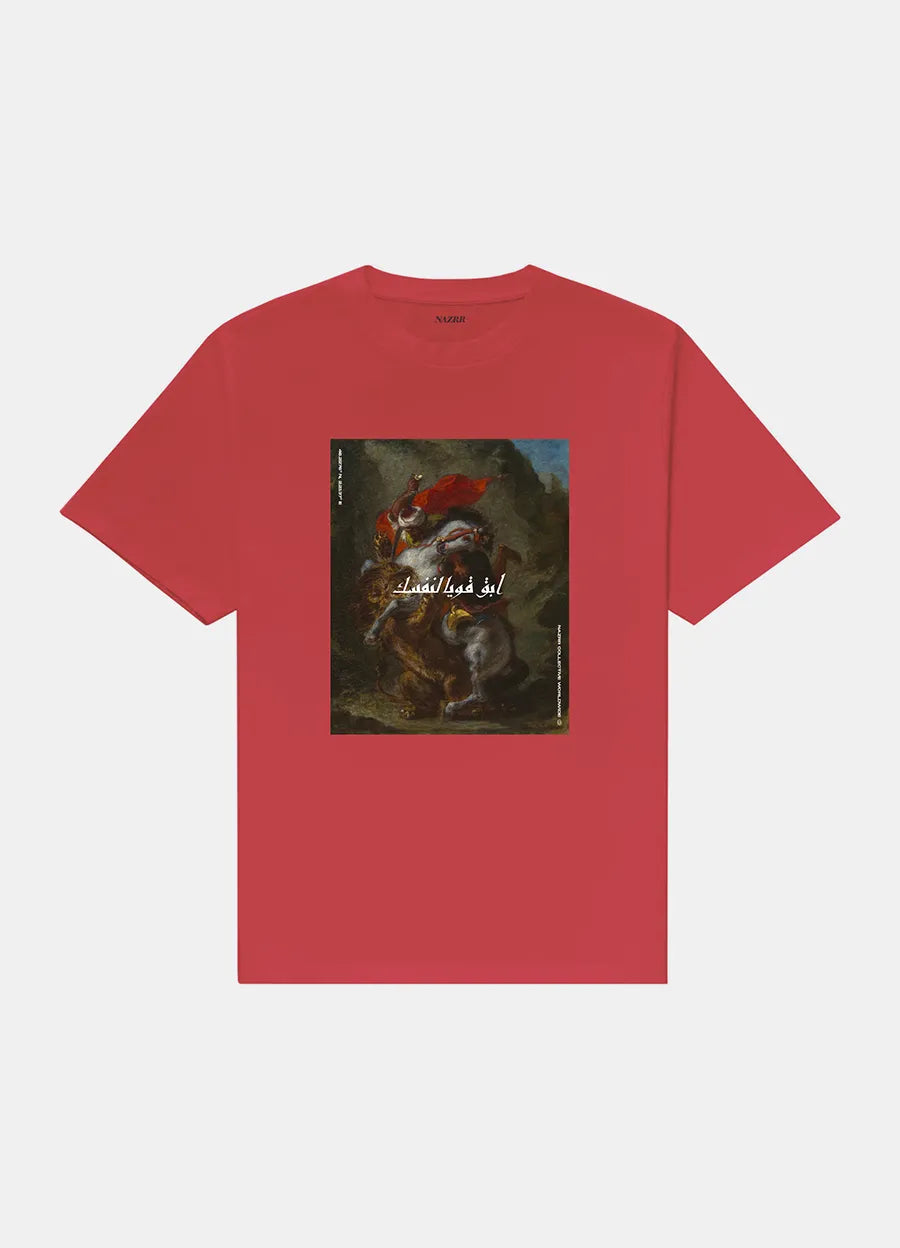 ARAB HORSEMAN TEE