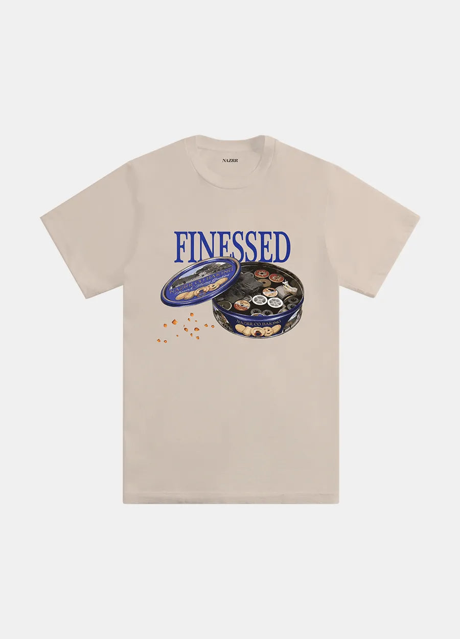 FINESSED TEE