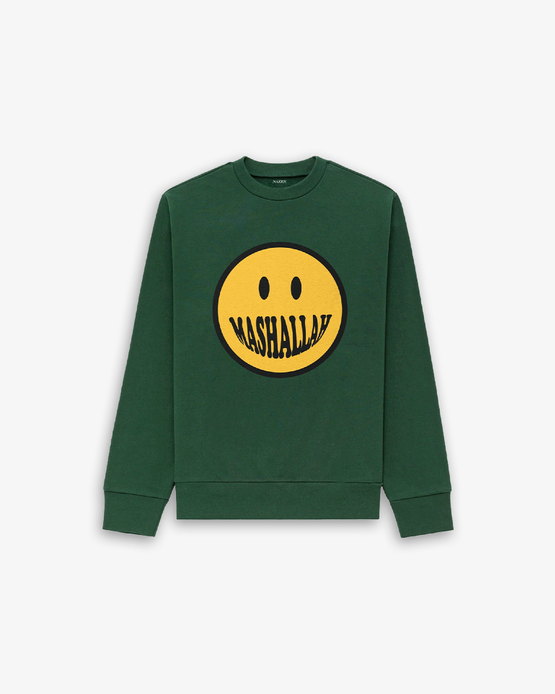 MASHALLAH CREWNECK