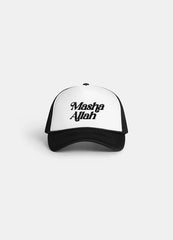 MASHALLAH FOAM TRUCKER HAT