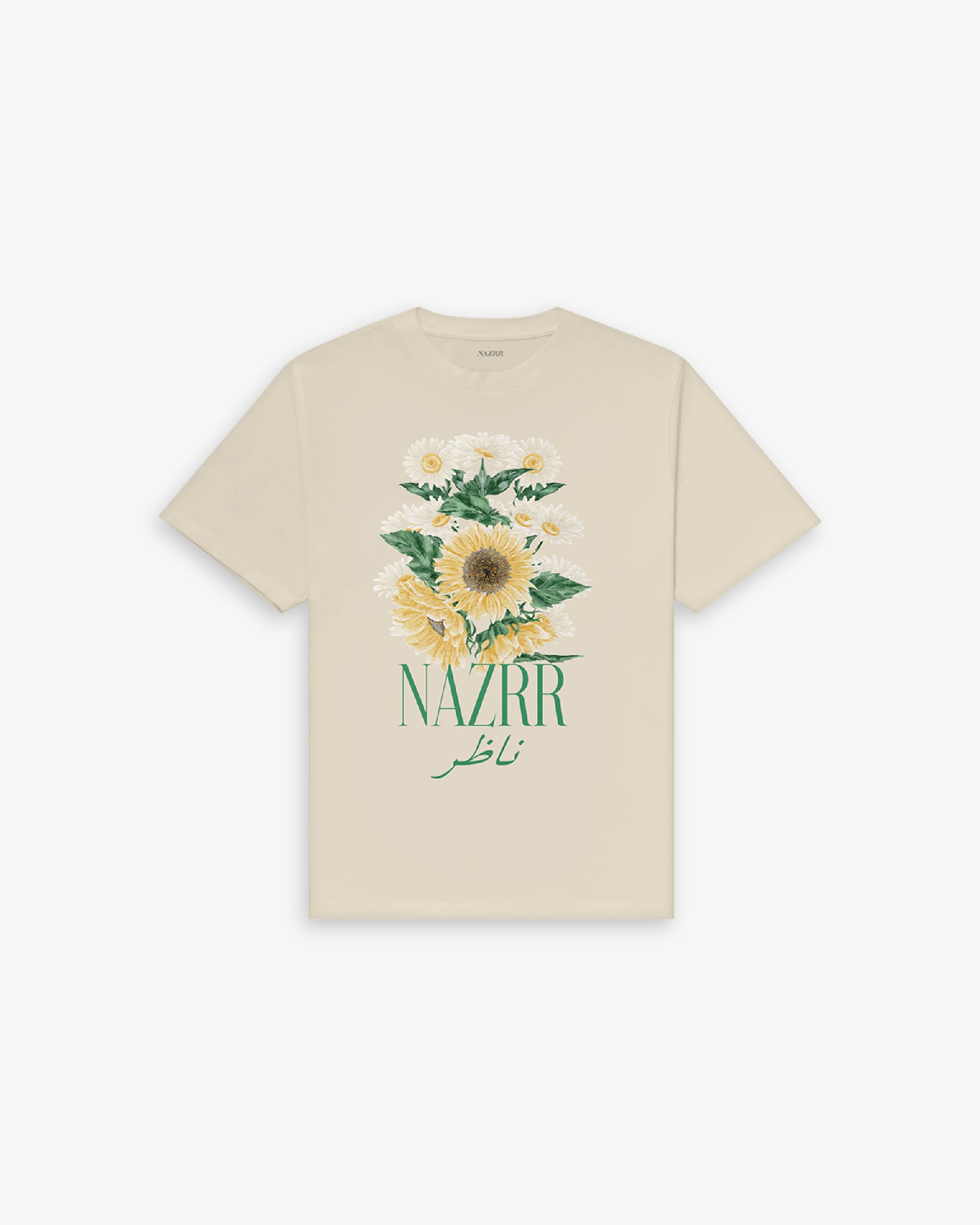 SUNFLOWER TEE