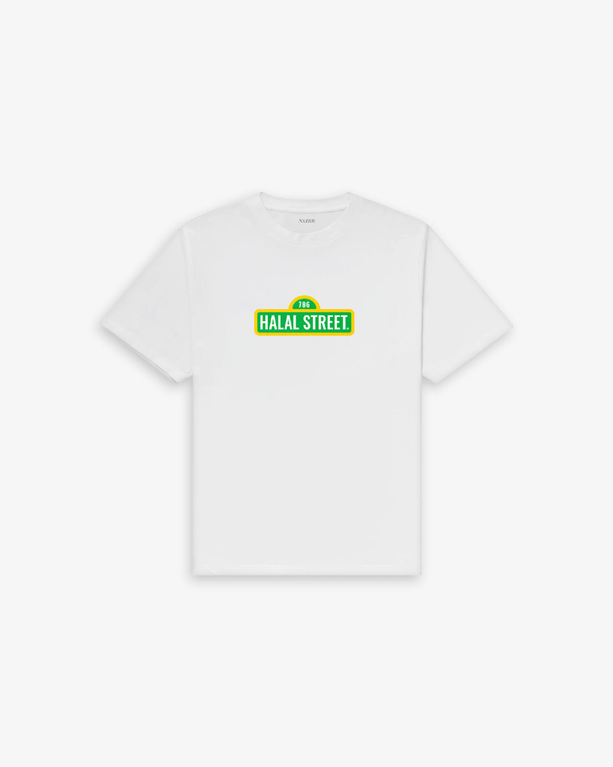 HALAL STREET TEE