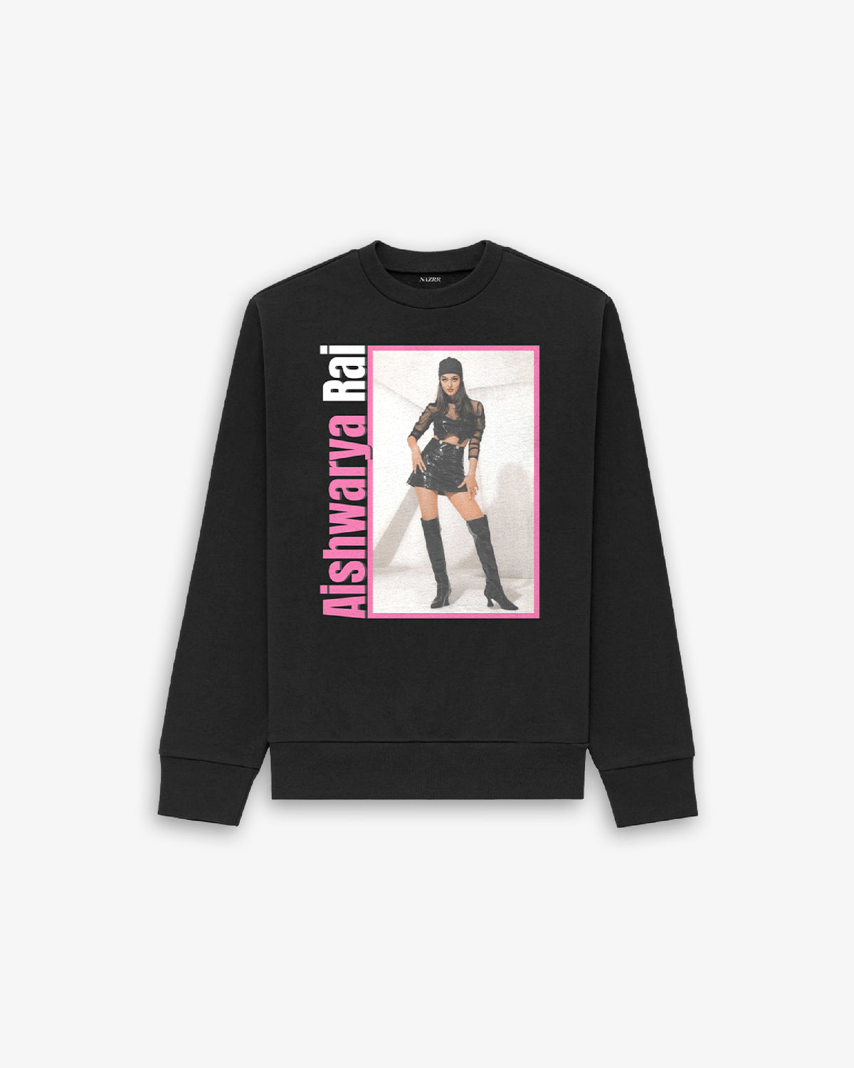 BOLLY AISH BADDIE CREWNECK