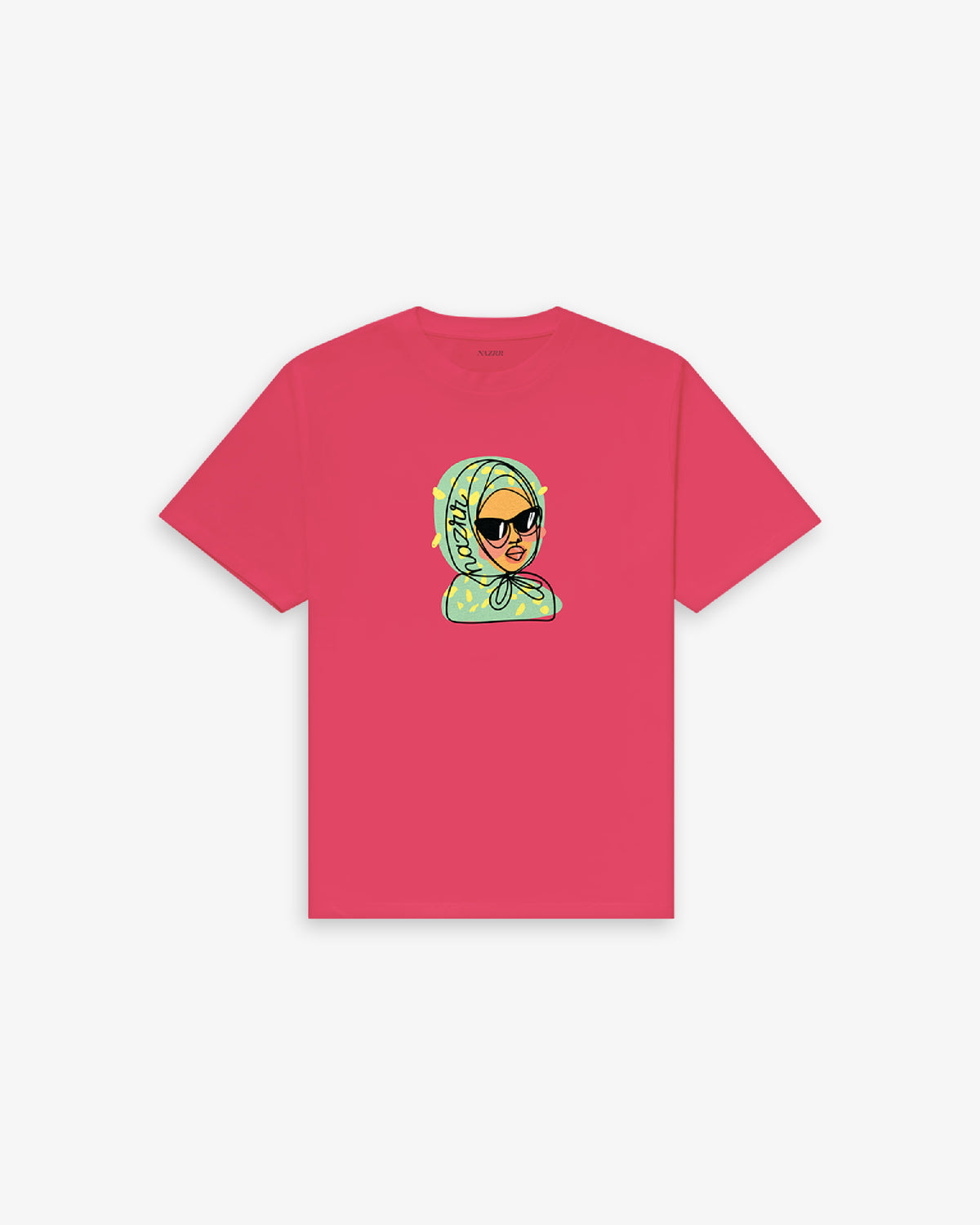 FLY HIJABI TEE