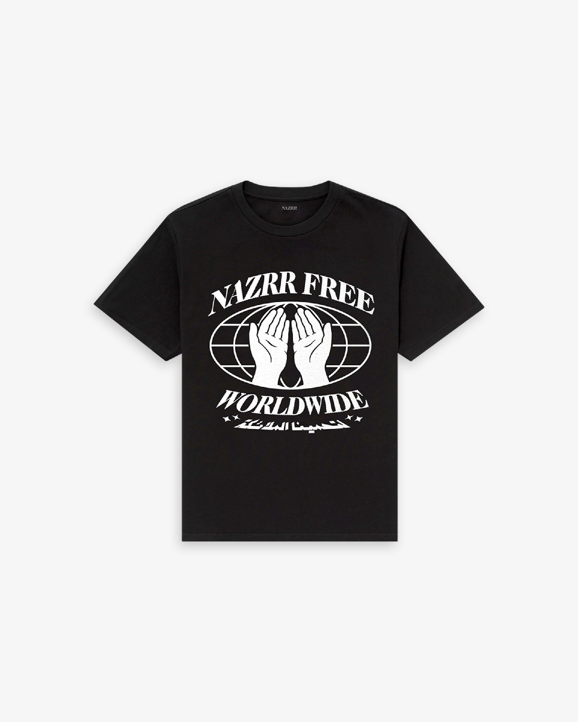 NAZRR FREE WW TEE