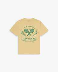 ABU DHABI TENNIS TEE