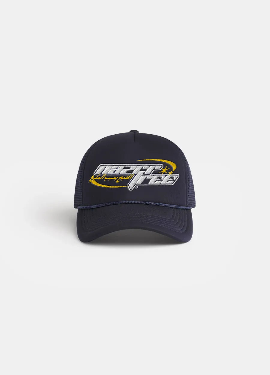 Y2K FOAM TRUCKER HAT