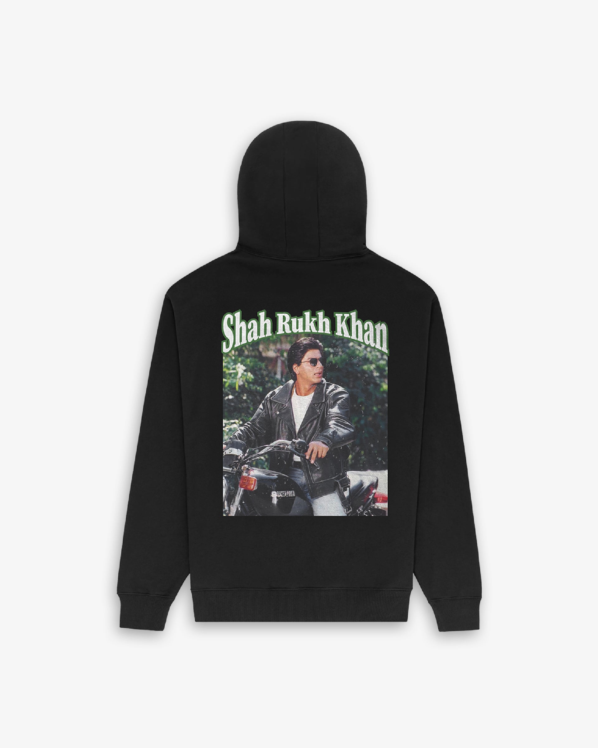 BOLLY SRK BIKER HOODIE