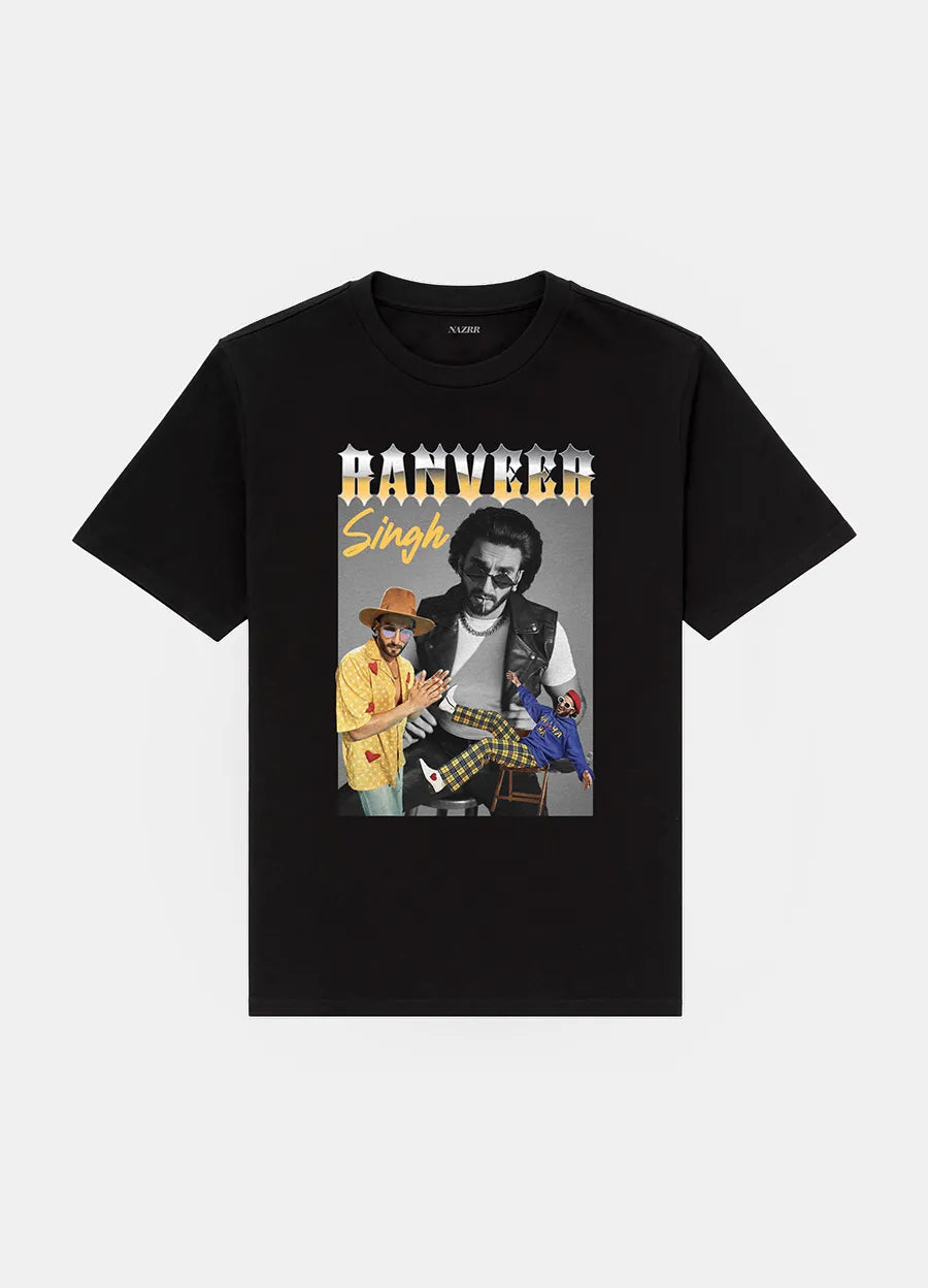 BOLLYHOOD RANVEER TEE