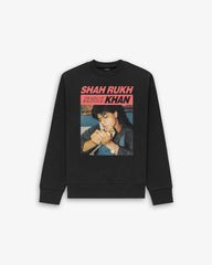 BOLLY SRK SMOKE CREWNECK