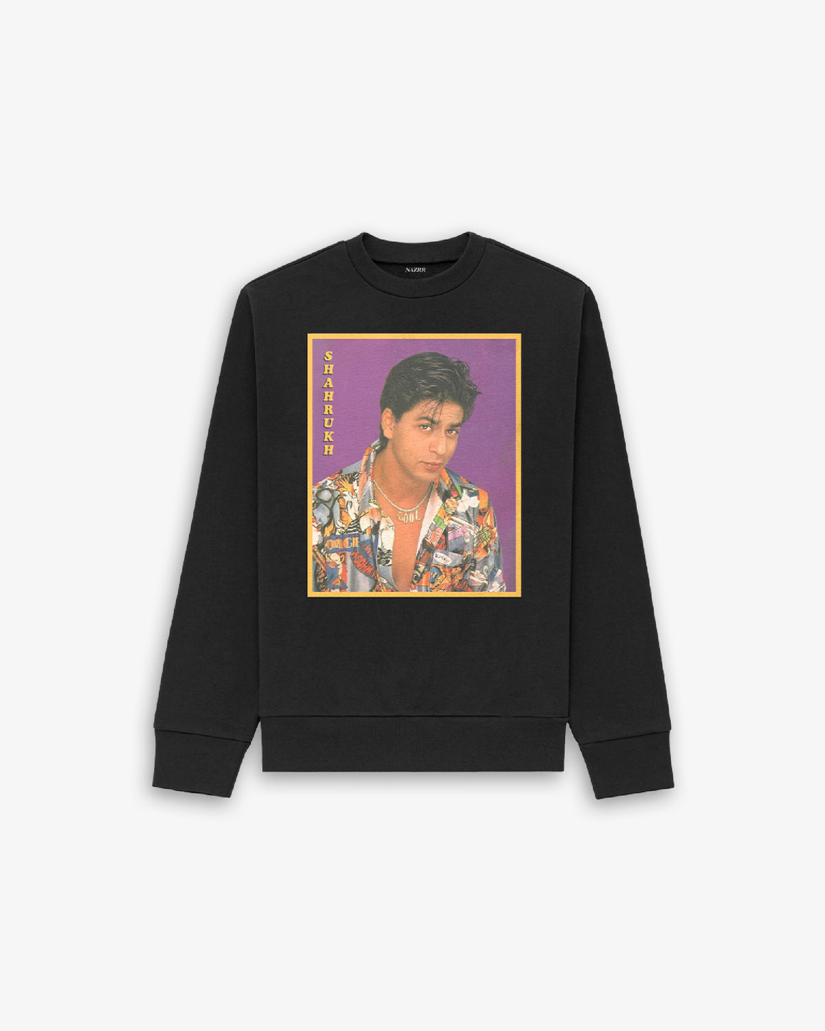 BOLLY SRK COOL CREWNECK