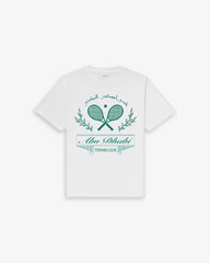 ABU DHABI TENNIS TEE