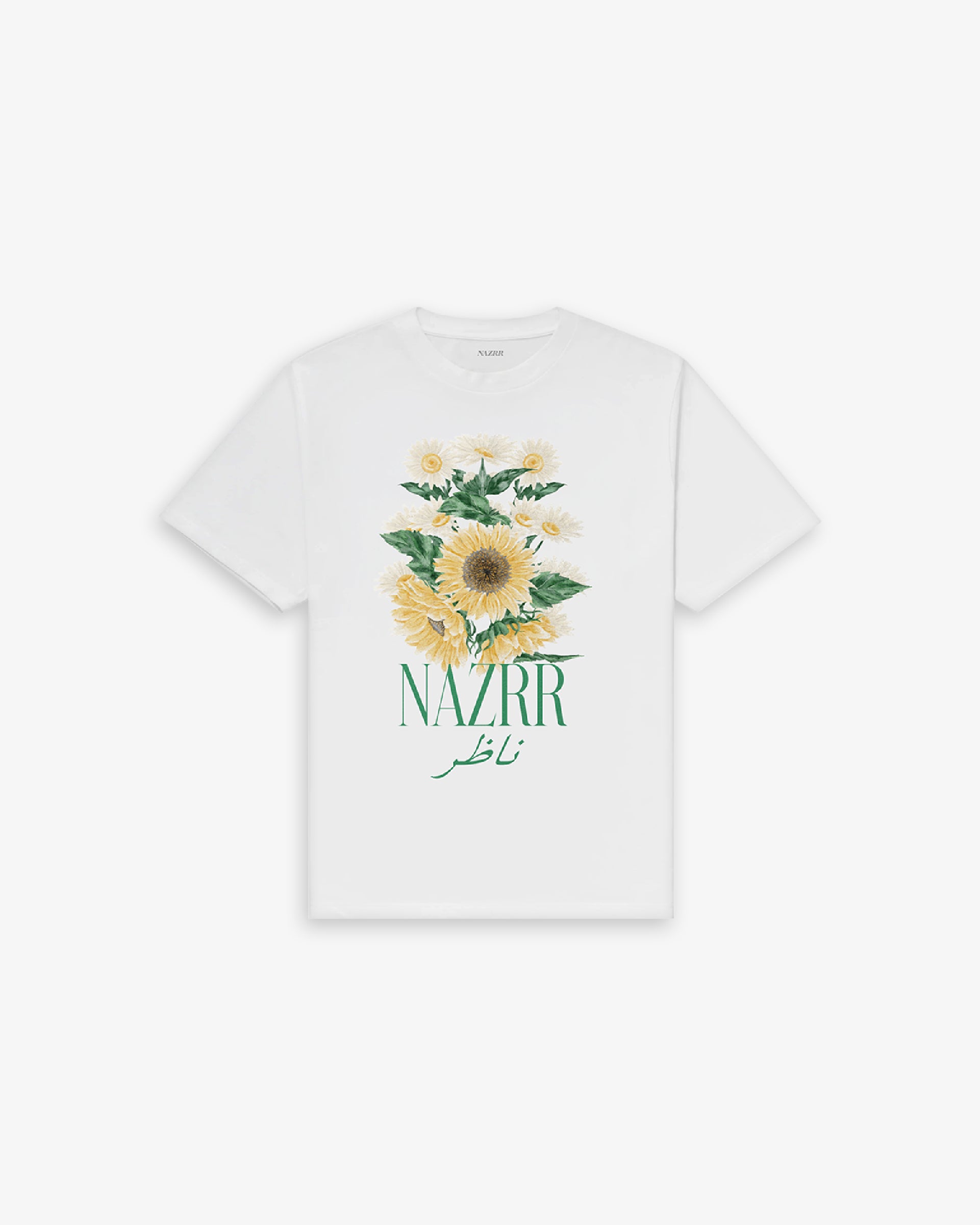 SUNFLOWER TEE