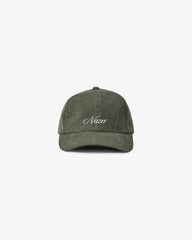 CLASSICS CURSIVE CORDUROY HAT