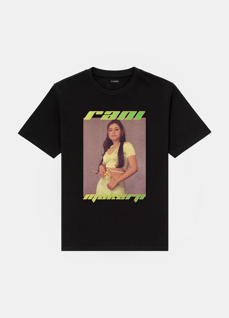 BOLLYHOOD RANI TEE