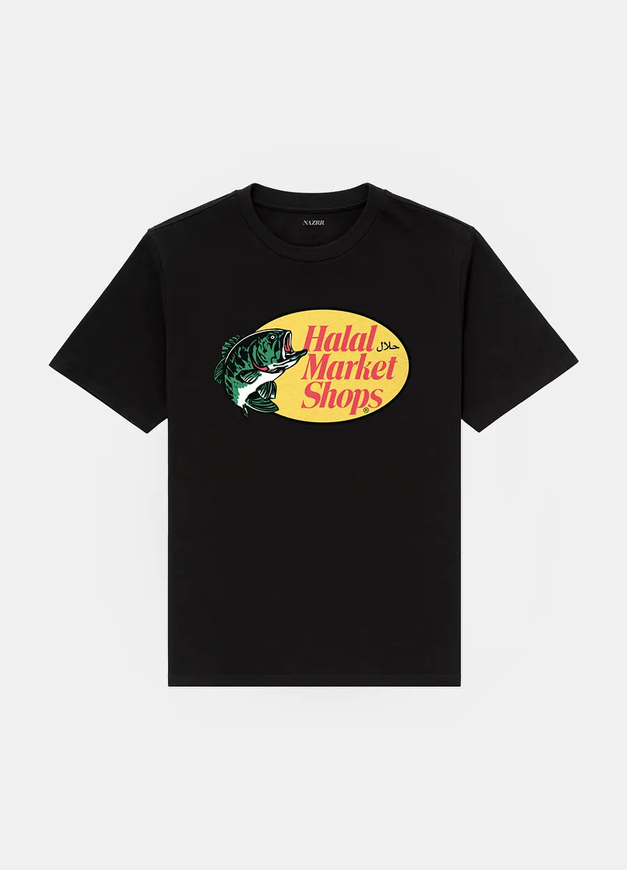 HALAL MARKET TEE