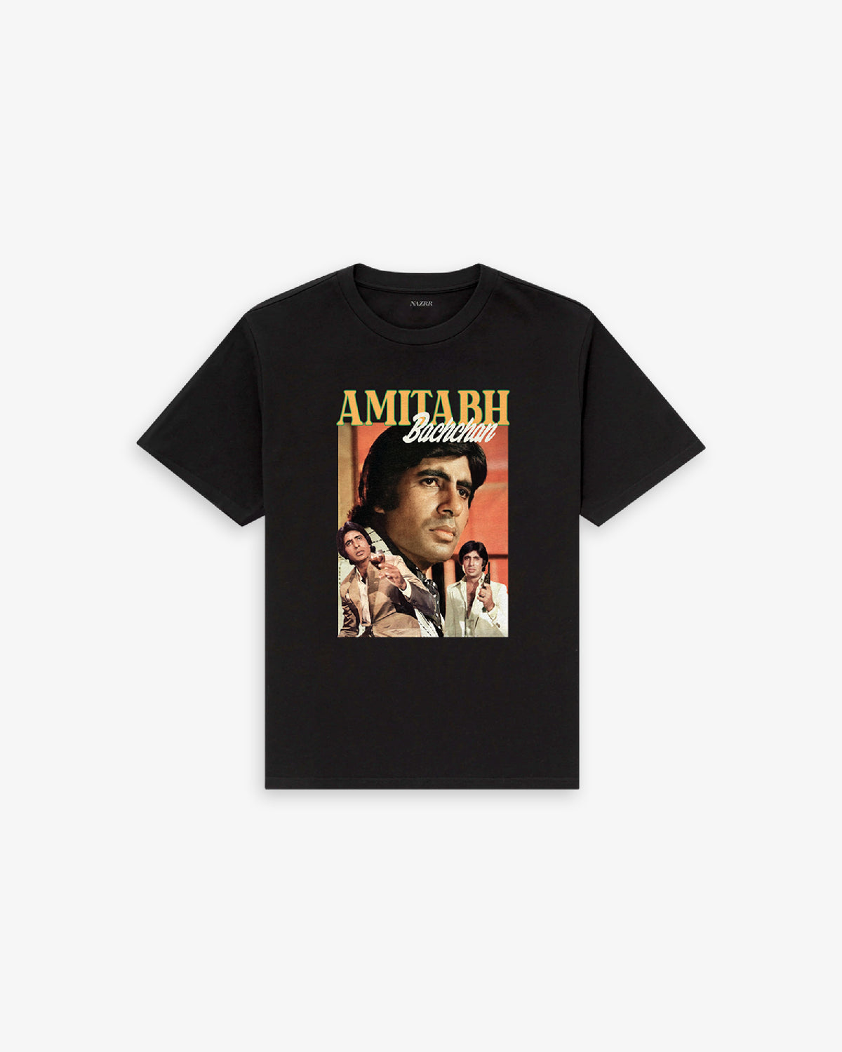 BOLLY AMITABH TEE