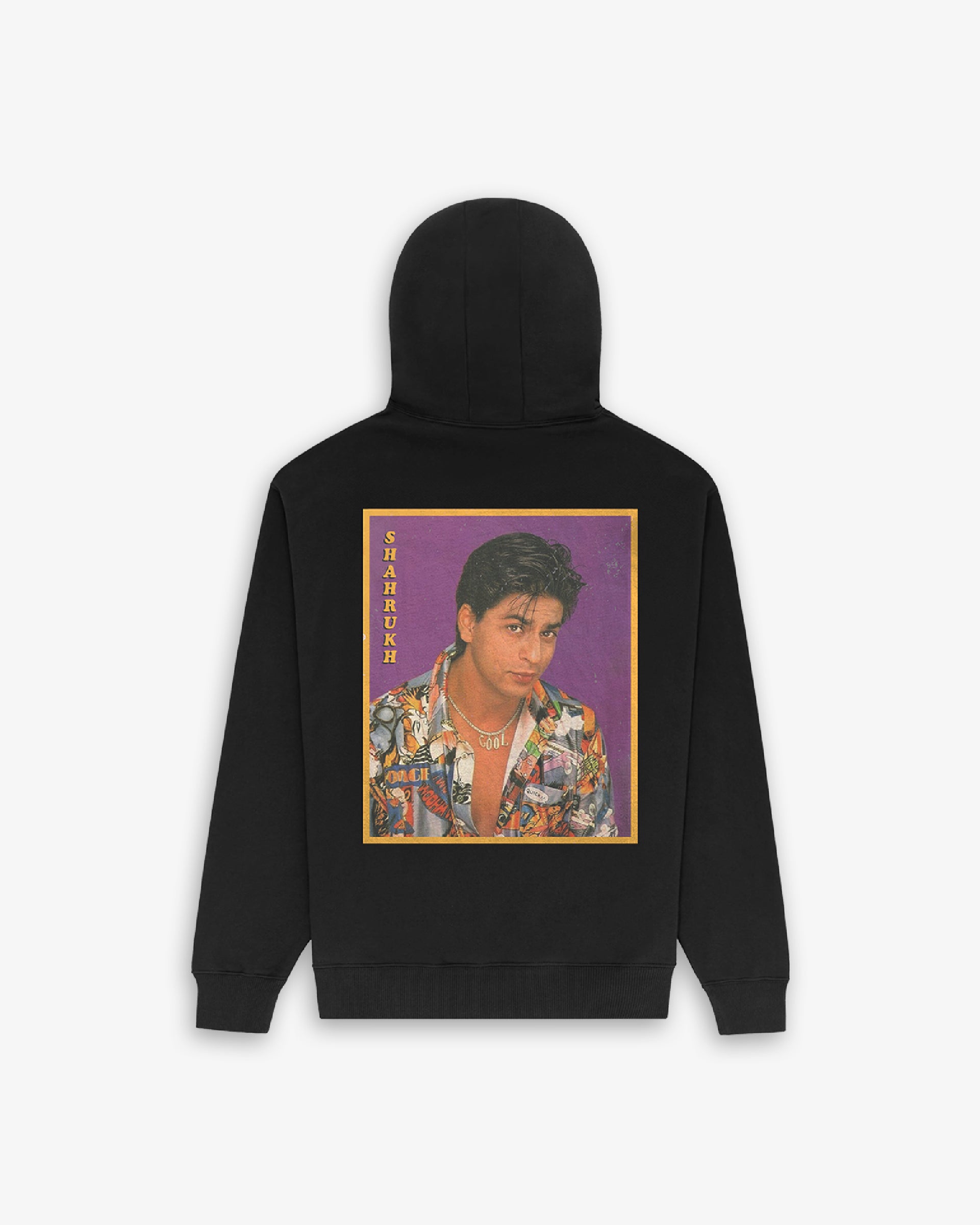 BOLLY SRK COOL HOODIE