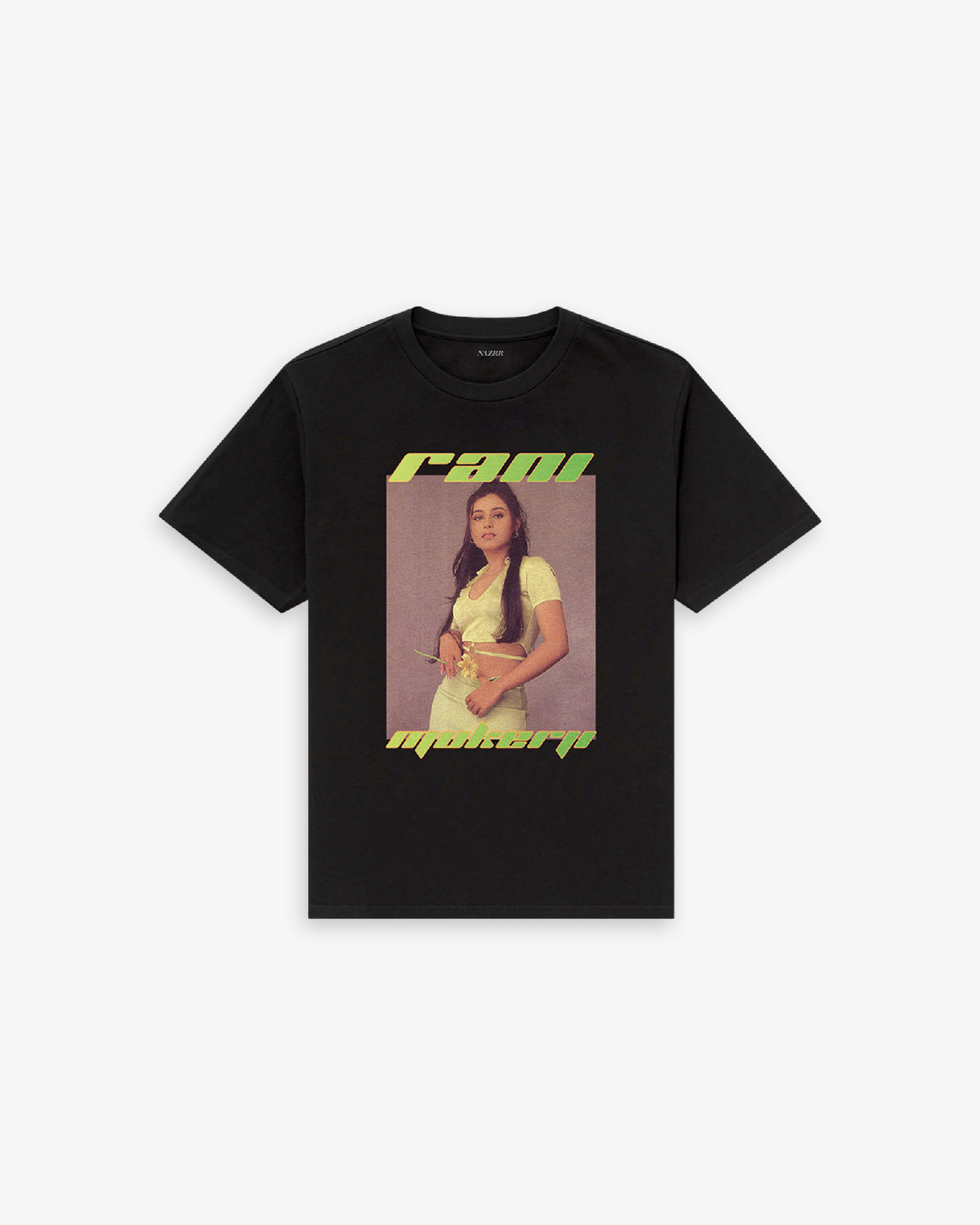 Tee Rani BOLLY RANI TEE – NAZRR CO